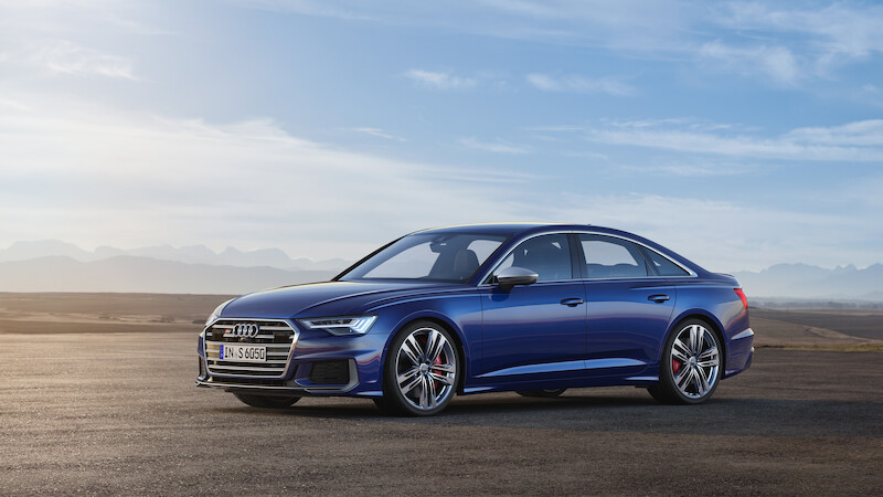 Audi S6 Limousine TDI