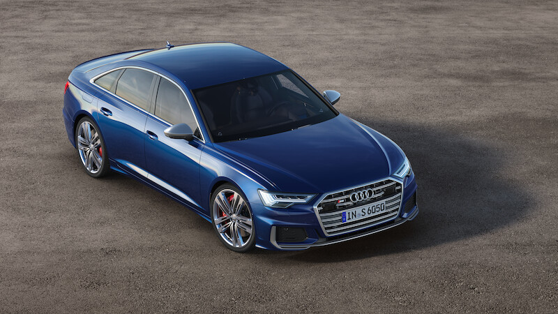 Audi S6 Limousine TDI