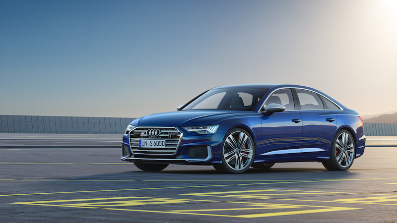 Audi S6 Limousine TDI