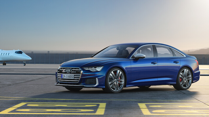 Audi S6 Limousine TDI