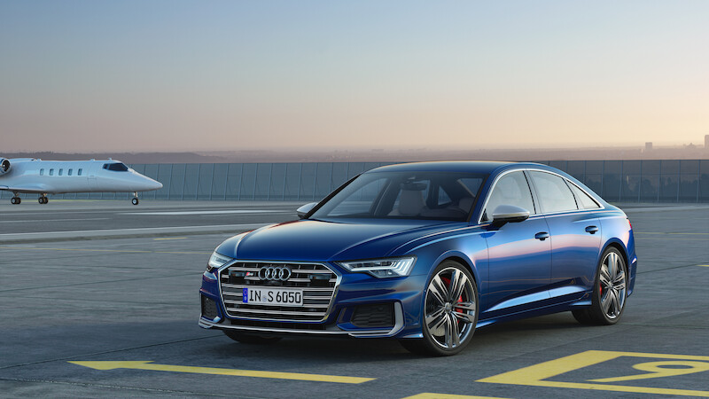 Audi S6 Limousine TDI