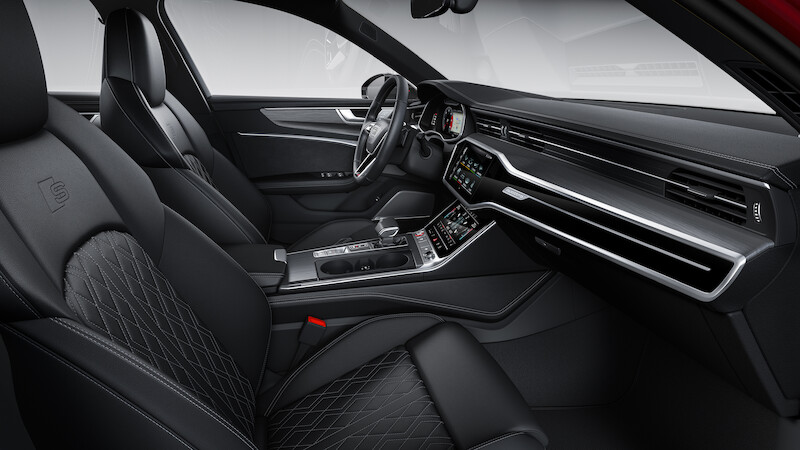 Audi S6 Avant TDI
