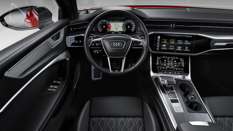 Audi S6 Avant TDI