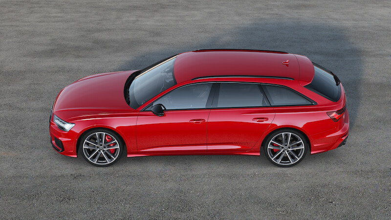 Audi S6 Avant TDI