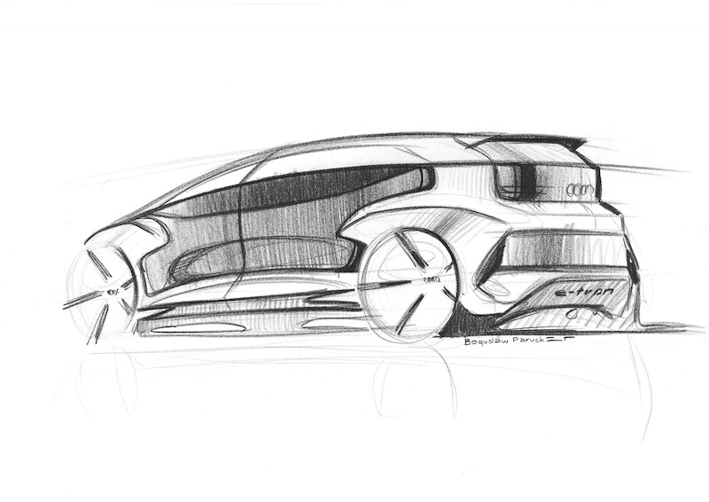 Mobilność dla megametropolii: Audi AI:ME