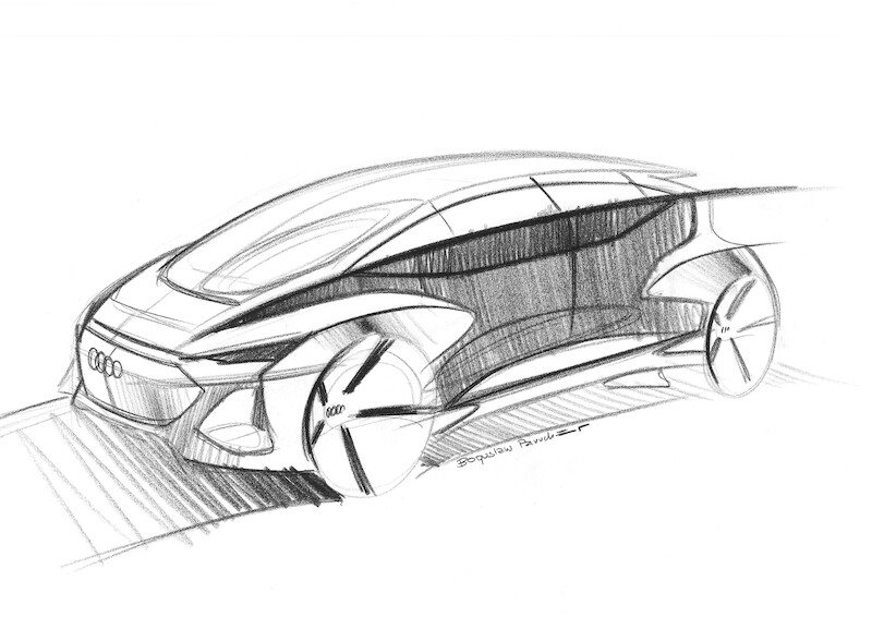 Audi AI:ME