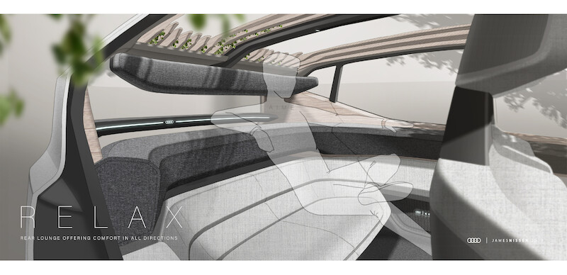 Mobilność dla megametropolii: Audi AI:ME