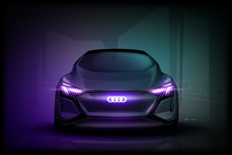 Mobilność dla megametropolii: Audi AI:ME