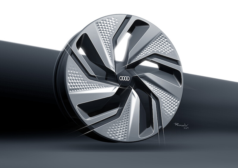 Mobilność dla megametropolii: Audi AI:ME