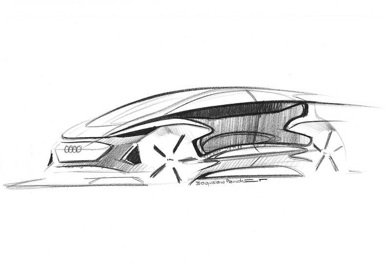 Mobilność dla megametropolii: Audi AI:ME