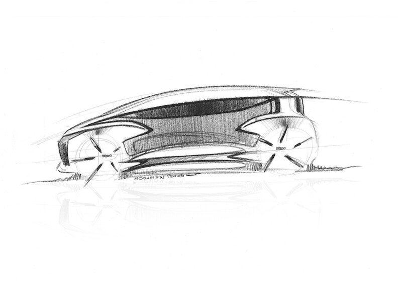 Mobilność dla megametropolii: Audi AI:ME