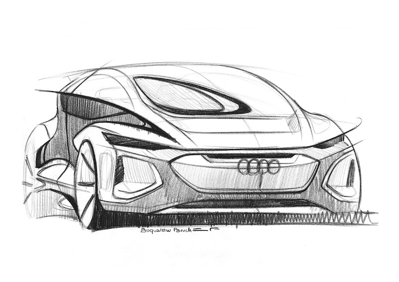 Mobilność dla megametropolii: Audi AI:ME