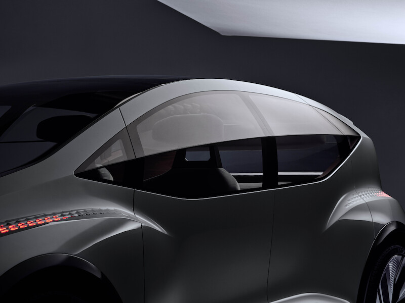 Mobilność dla megametropolii: Audi AI:ME