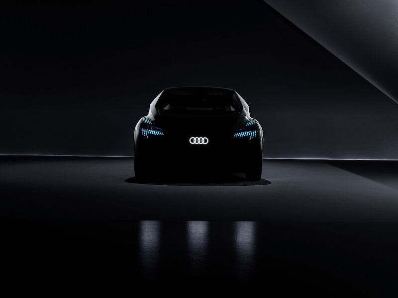 Mobilność dla megametropolii: Audi AI:ME