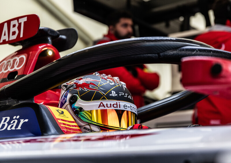 Ciężko wywalczone punkty dla Lucasa di Grassi w Rzymie