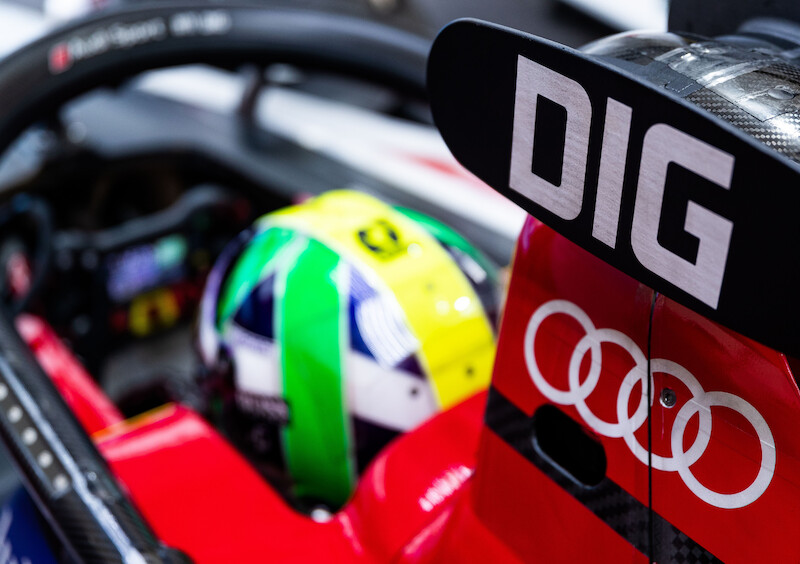 Ciężko wywalczone punkty dla Lucasa di Grassi w Rzymie