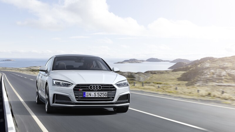 Audi S5 Sportback TDI