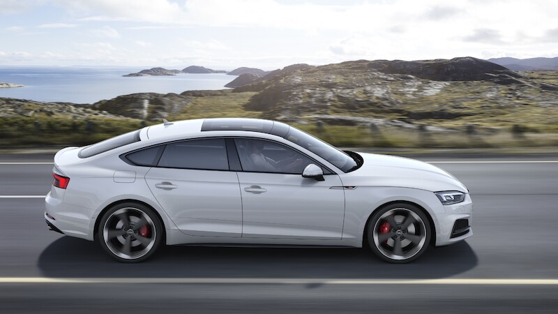 Audi S5 teraz z silnikiem TDI