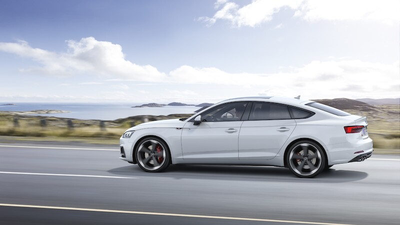 Audi S5 teraz z silnikiem TDI