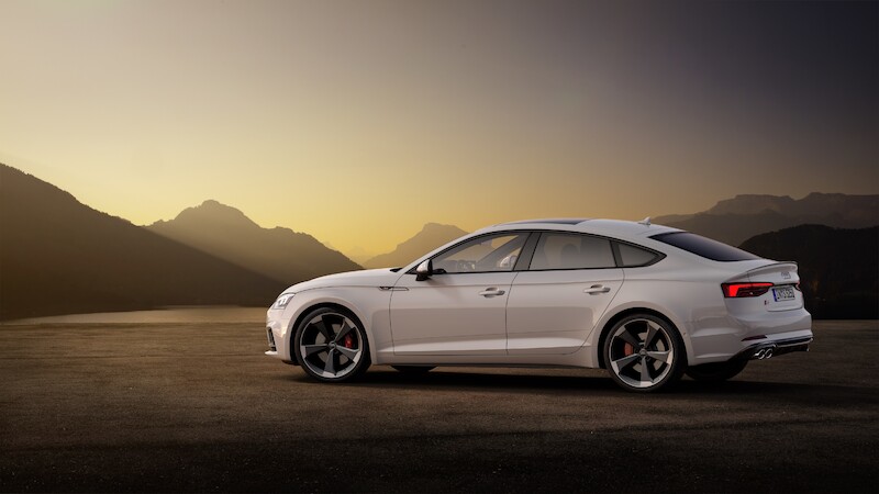 Audi S5 teraz z silnikiem TDI