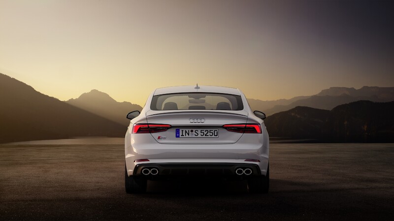 Audi S5 teraz z silnikiem TDI