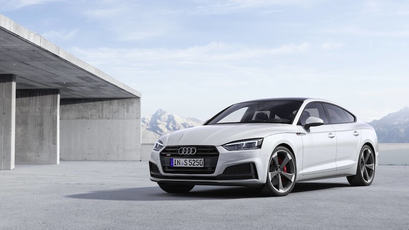 Audi S5 teraz z silnikiem TDI