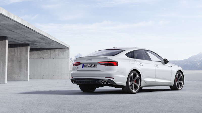 Audi S5 teraz z silnikiem TDI