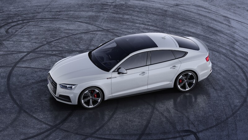 Audi S5 teraz z silnikiem TDI