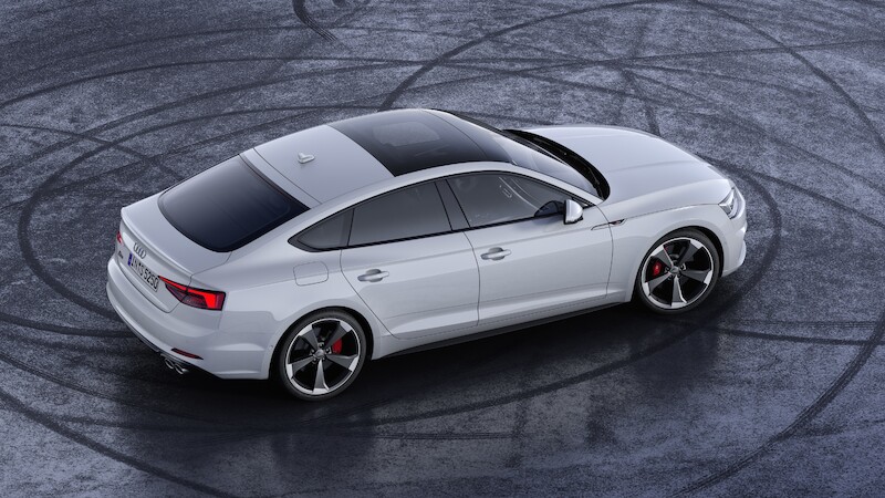 Audi S5 teraz z silnikiem TDI