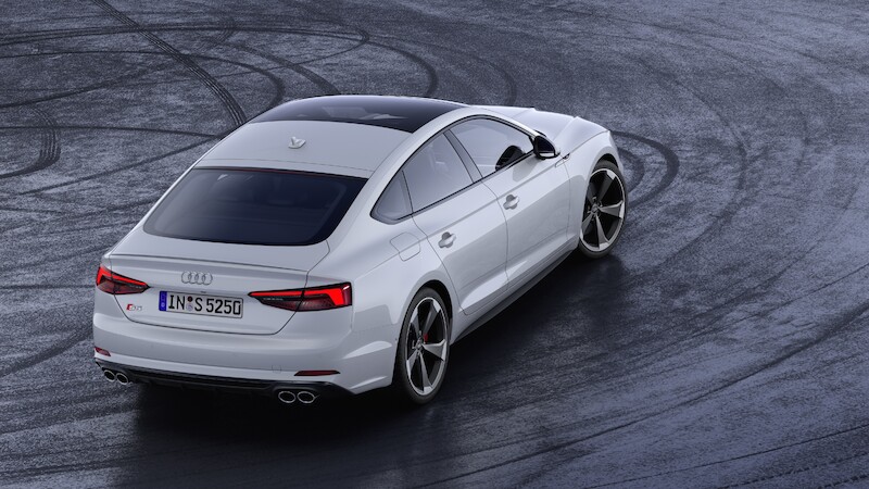 Audi S5 teraz z silnikiem TDI