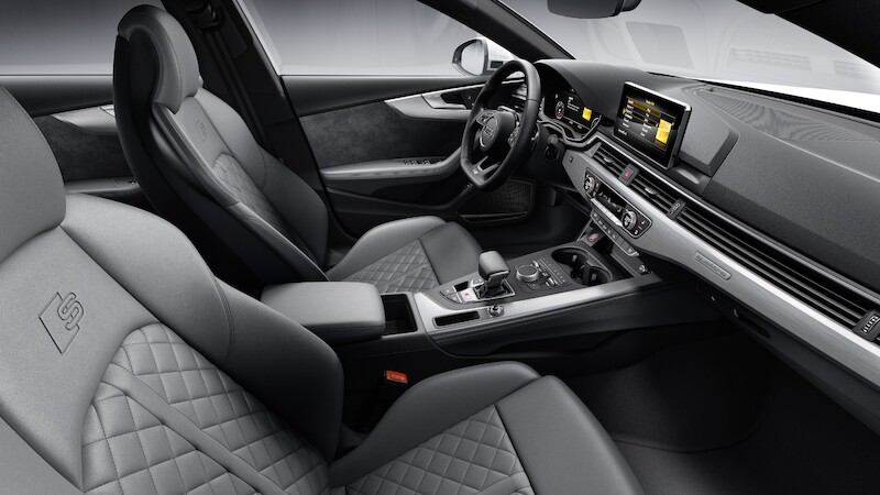 Audi S5 teraz z silnikiem TDI