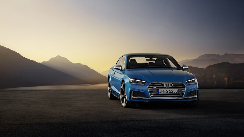 Audi S5 Coupé TDI