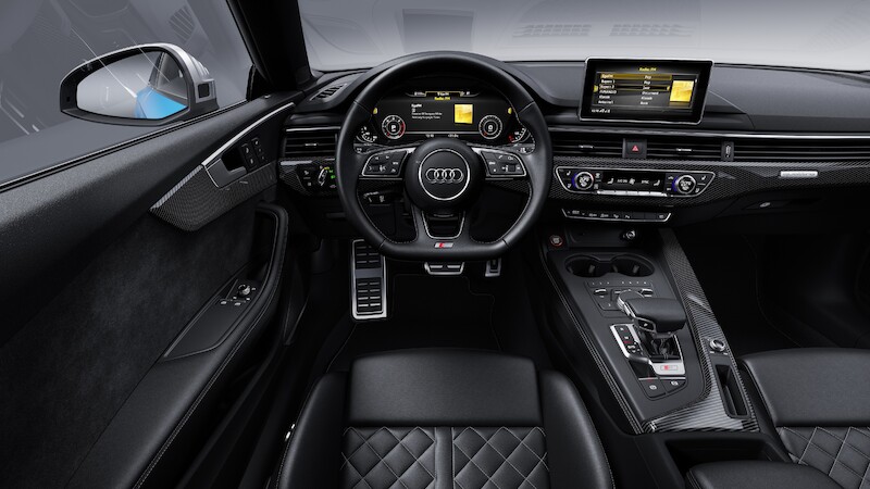 Audi S5 Coupé TDI