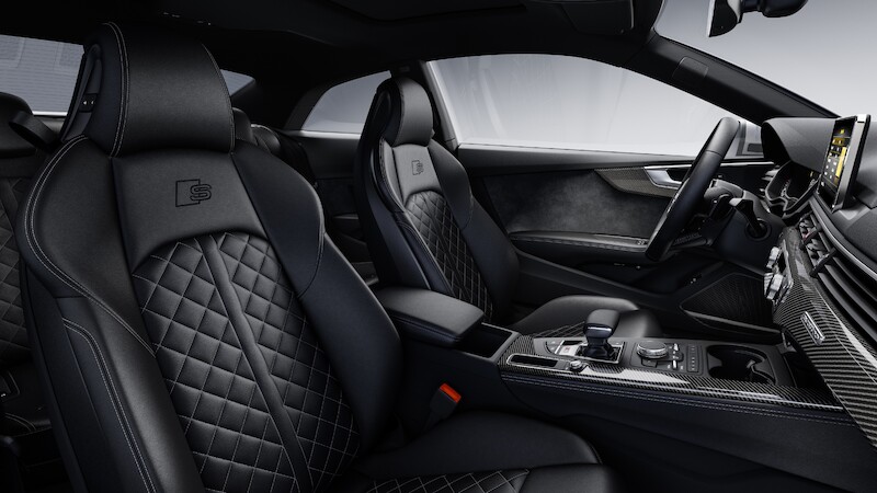 Audi S5 Coupé TDI