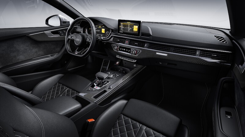 Audi S5 Coupé TDI