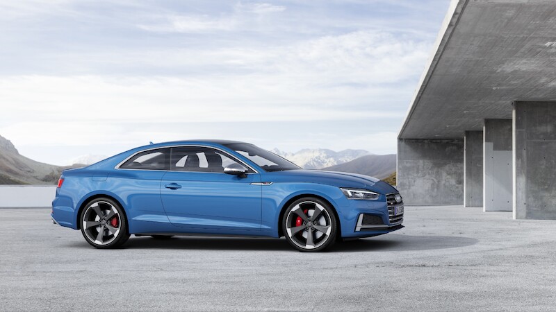 Audi S5 Coupé TDI