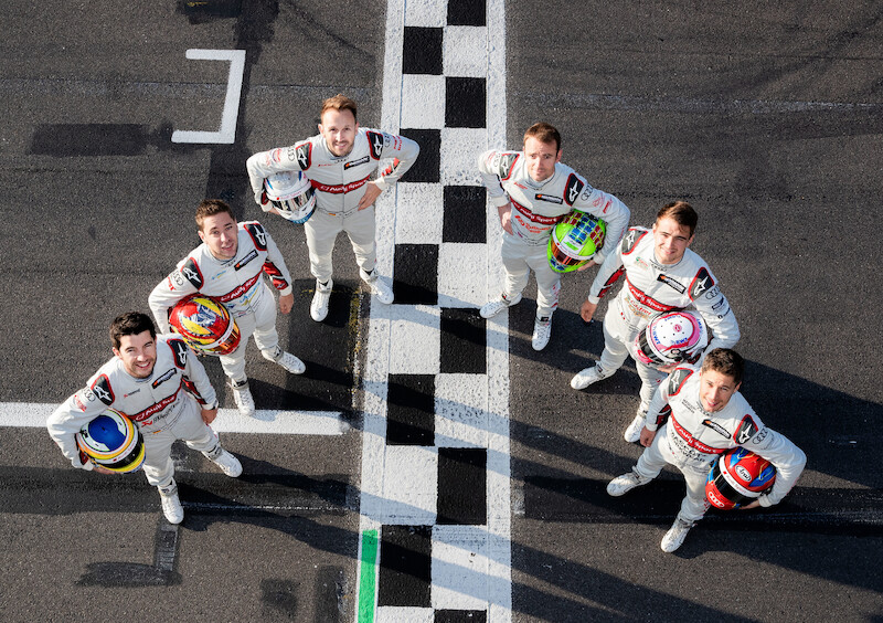Jazda nowym Audi RS 5 DTM pozostawia niezapomniane wrażenia