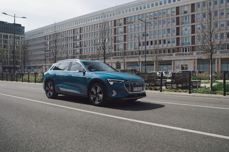 Audi e-tron