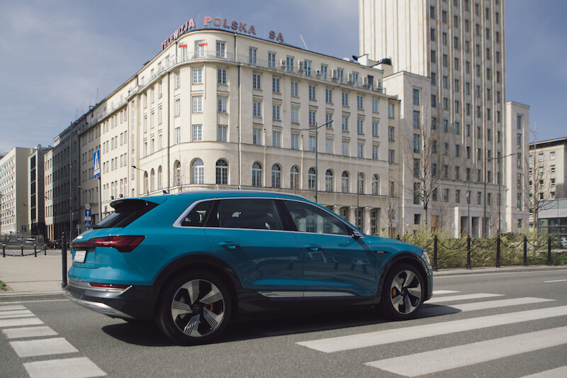 Audi e-tron