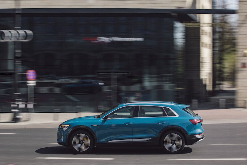 Audi e-tron