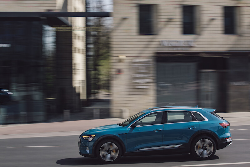 Audi e-tron