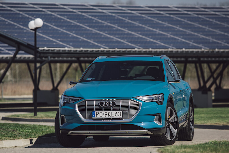 Audi e-tron