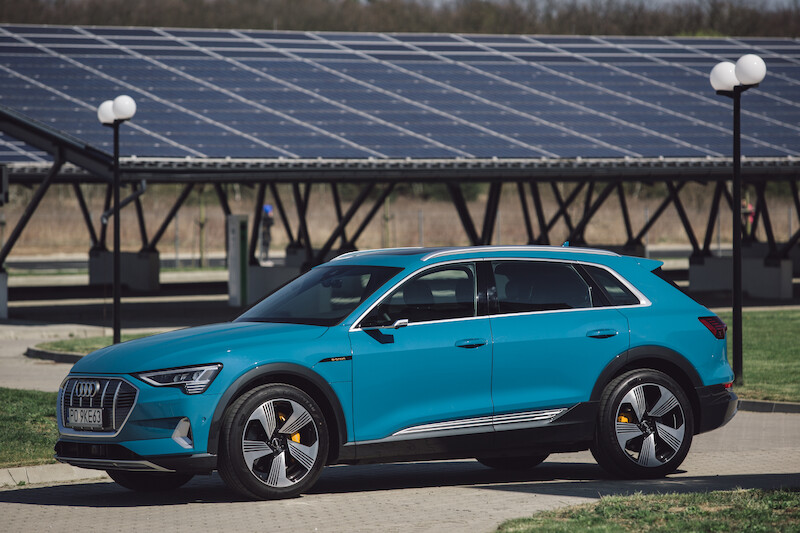 Audi e-tron