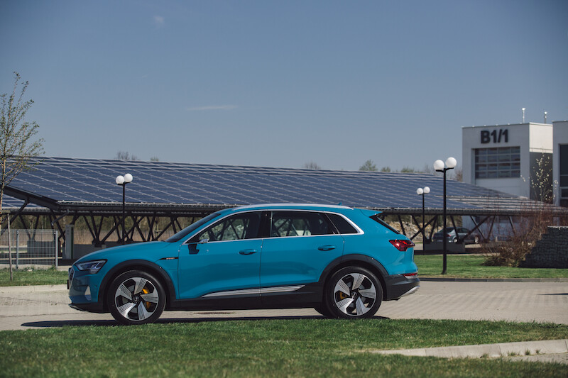 Audi e-tron