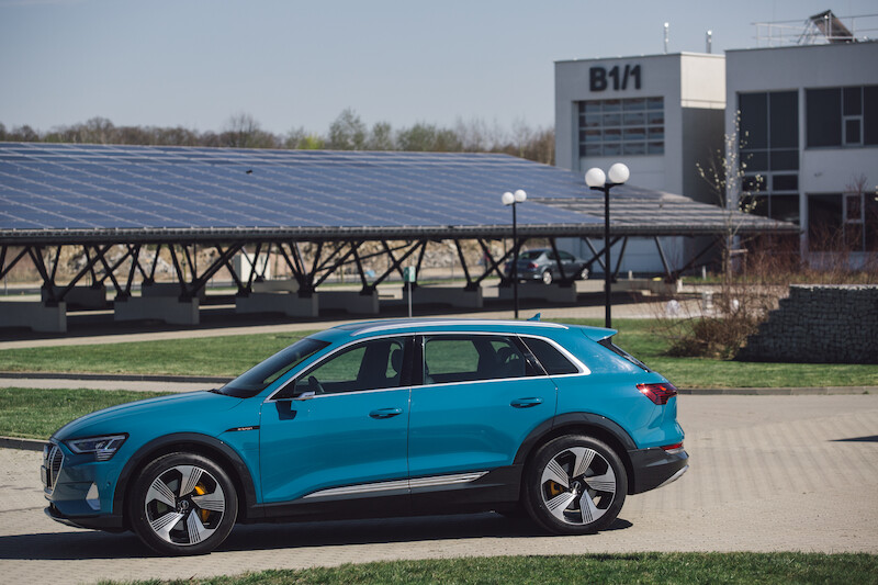 Audi e-tron
