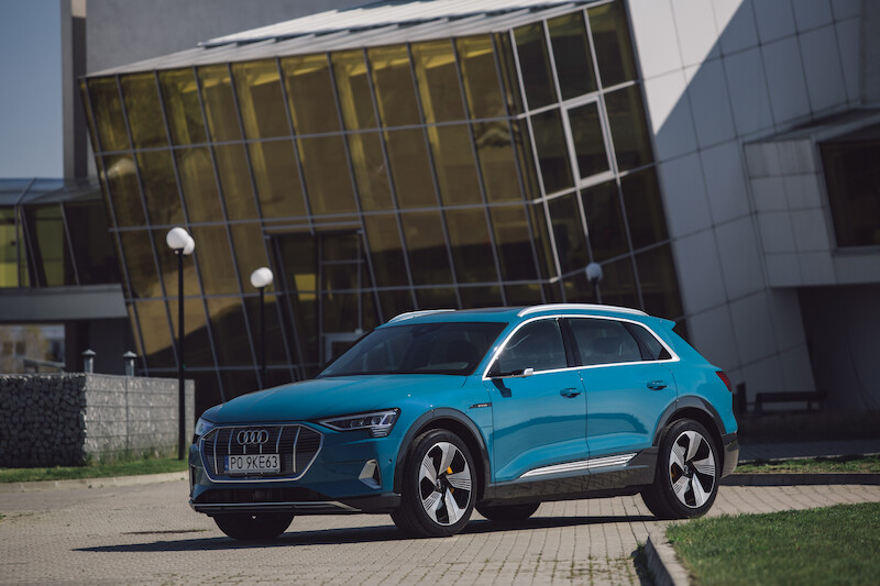 Audi e-tron