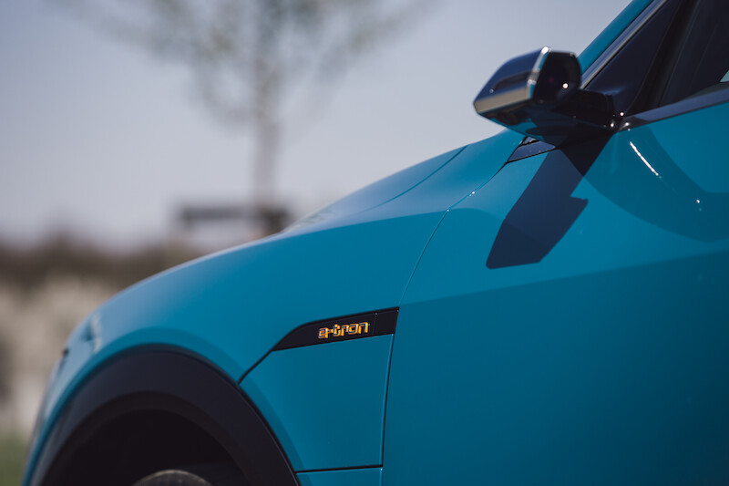 Audi e-tron
