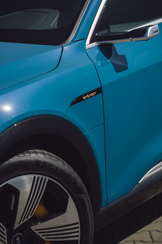 Audi e-tron
