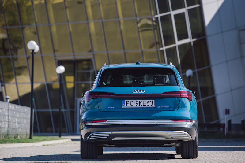 Audi e-tron