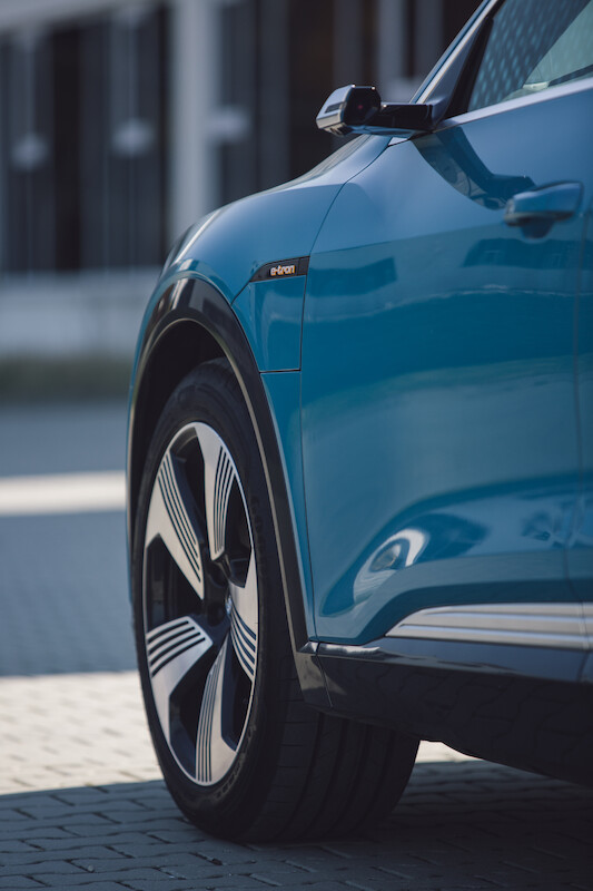 Audi e-tron